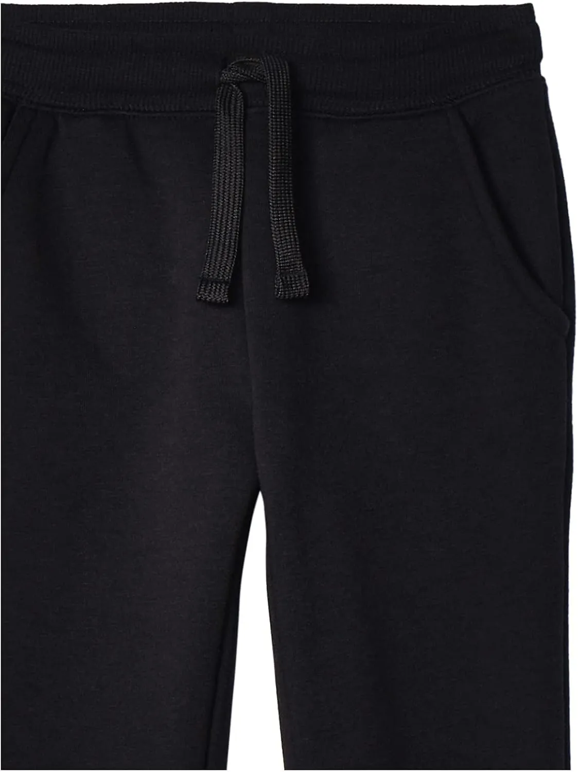 Amazon Essentials Girls and Toddlers' Sweatpants, Multipacks