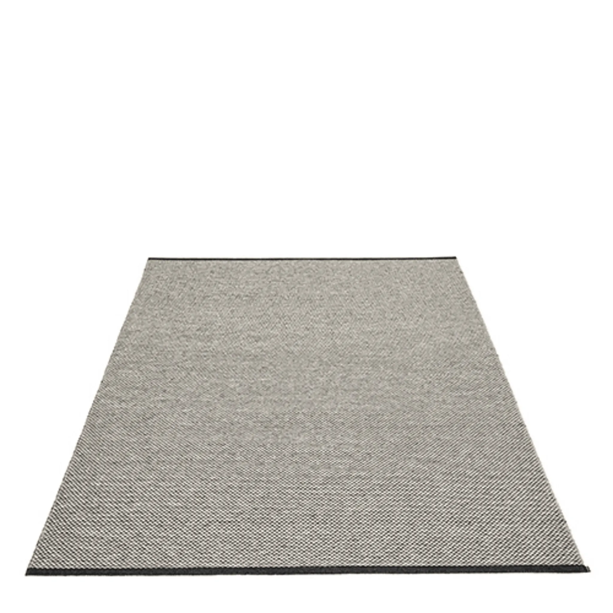 Effi Rug - Vanilla/Warm Grey/Black