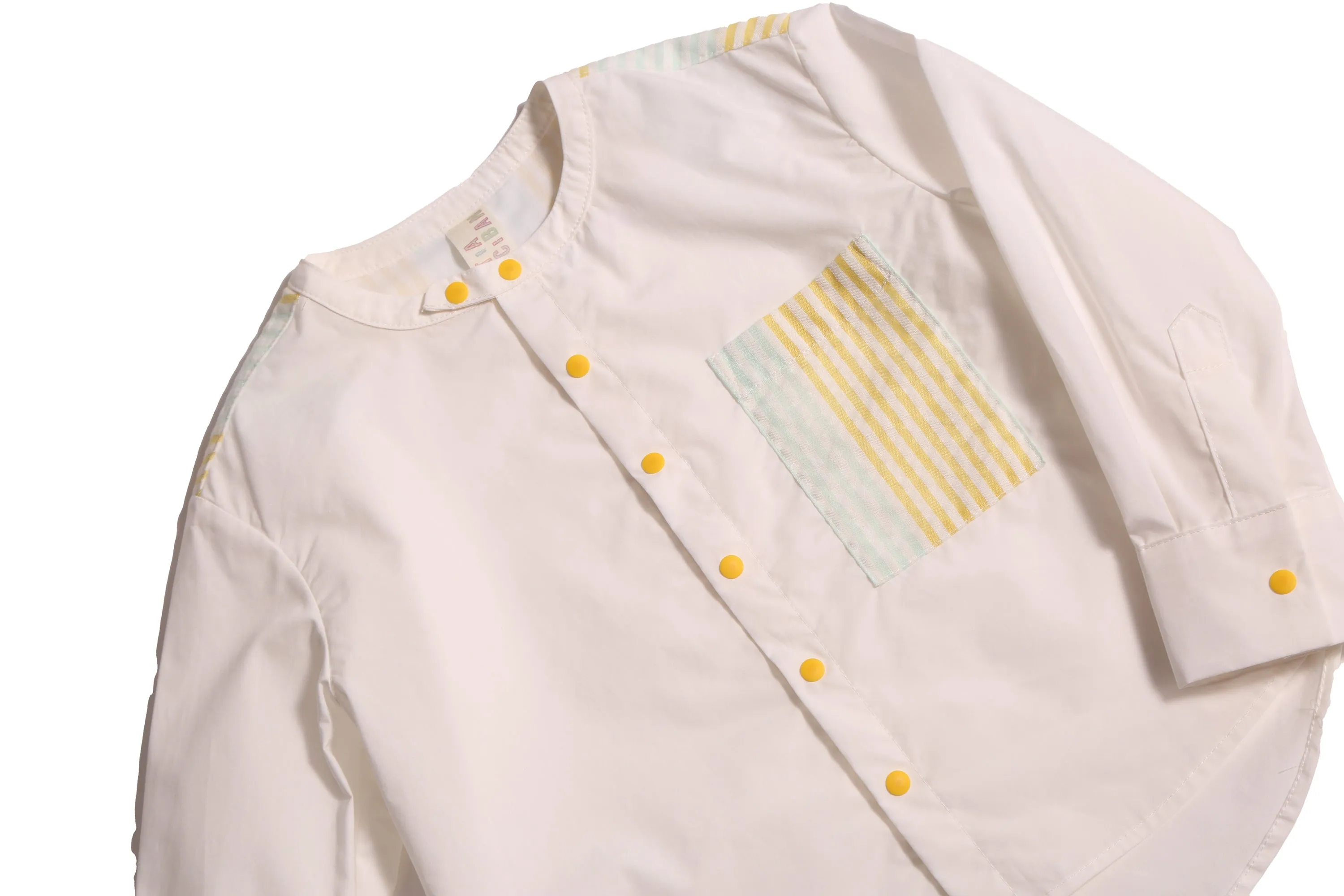 FINN CLASSIC SNAP SHIRT