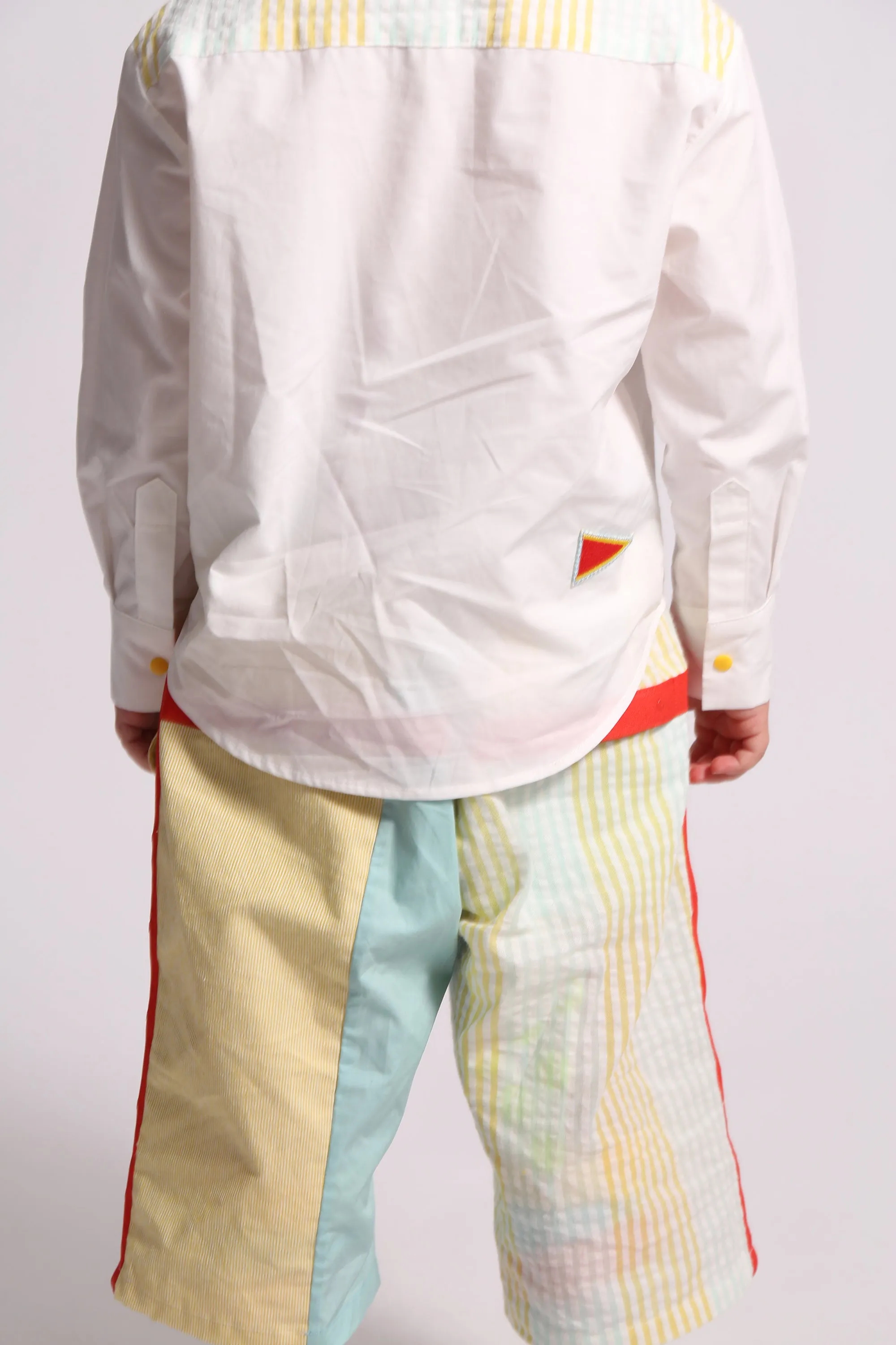FINN CLASSIC SNAP SHIRT