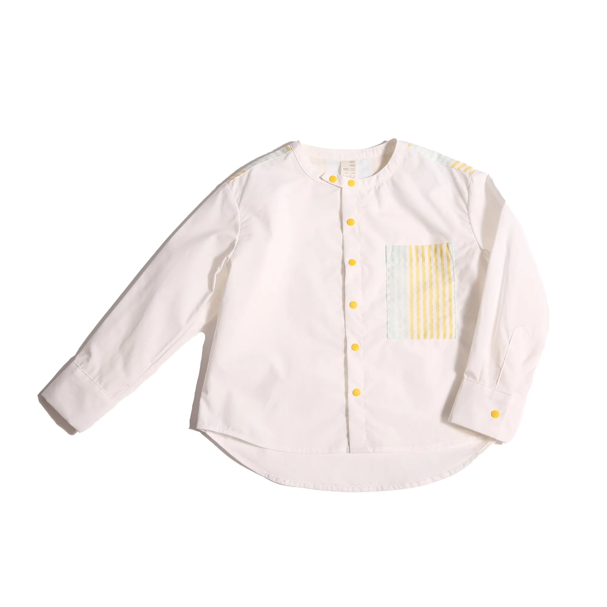 FINN CLASSIC SNAP SHIRT