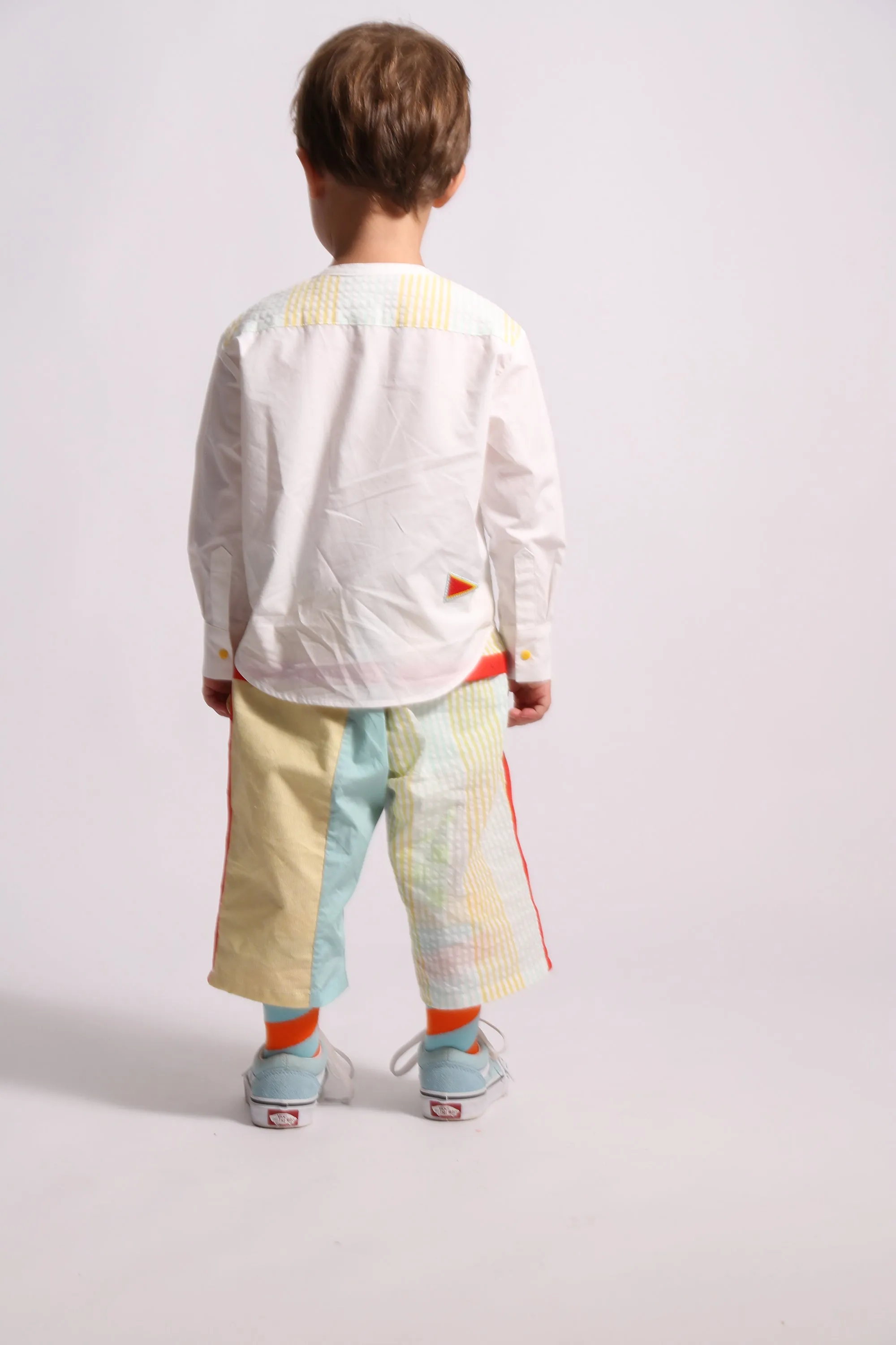 FINN CLASSIC SNAP SHIRT