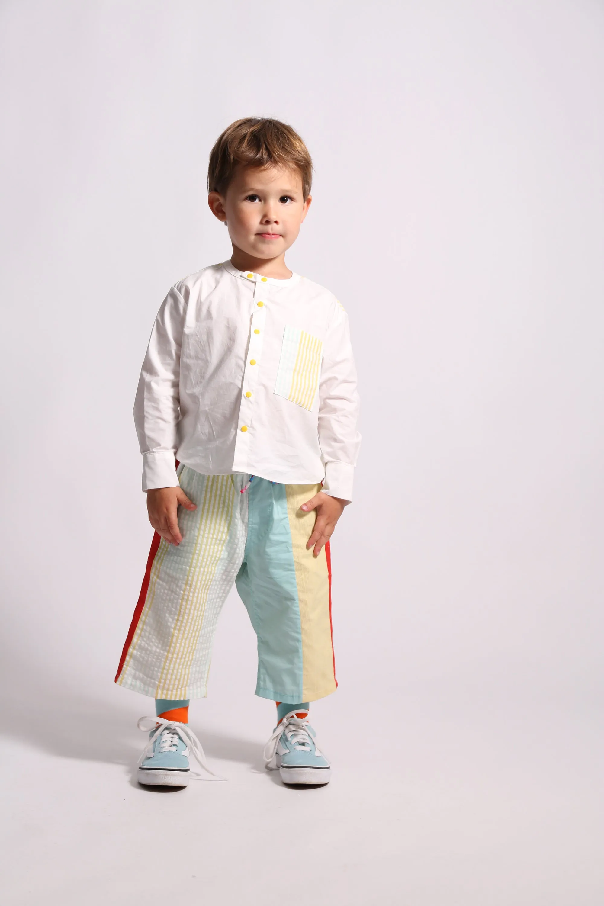 FINN CLASSIC SNAP SHIRT