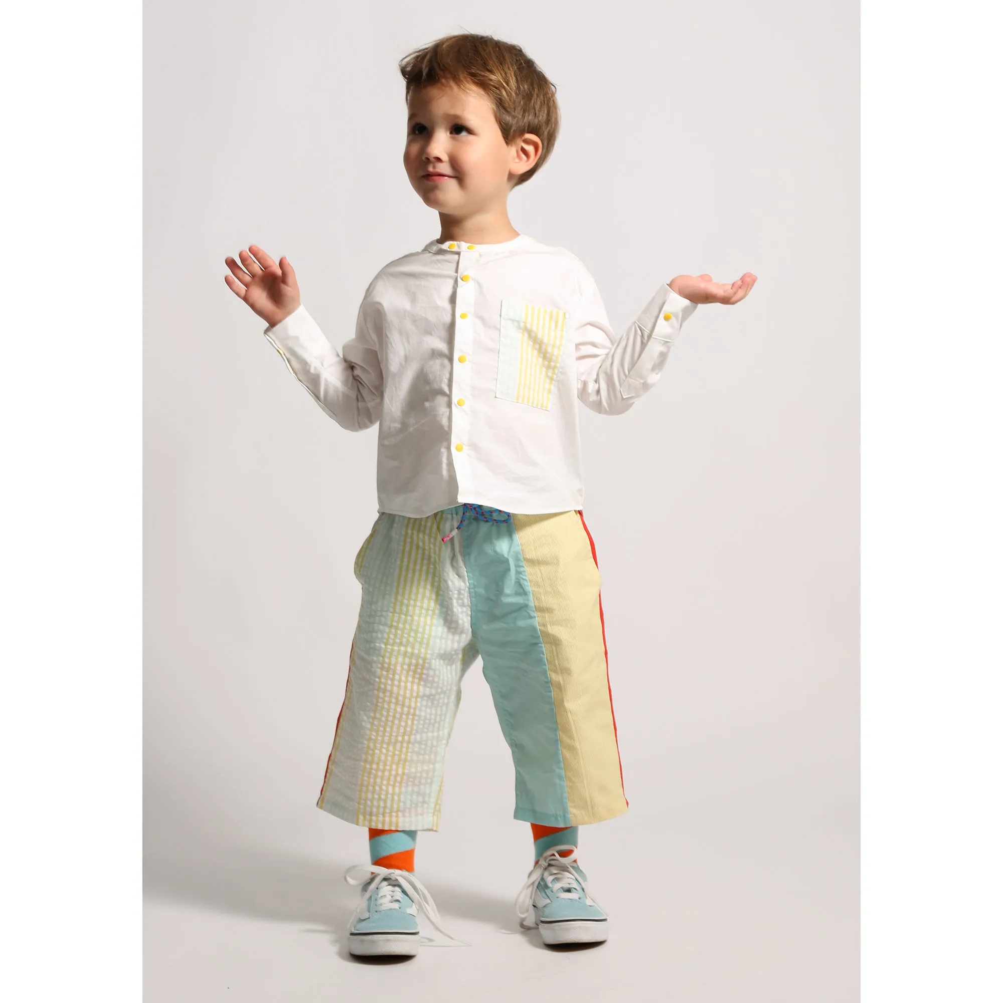 FINN CLASSIC SNAP SHIRT