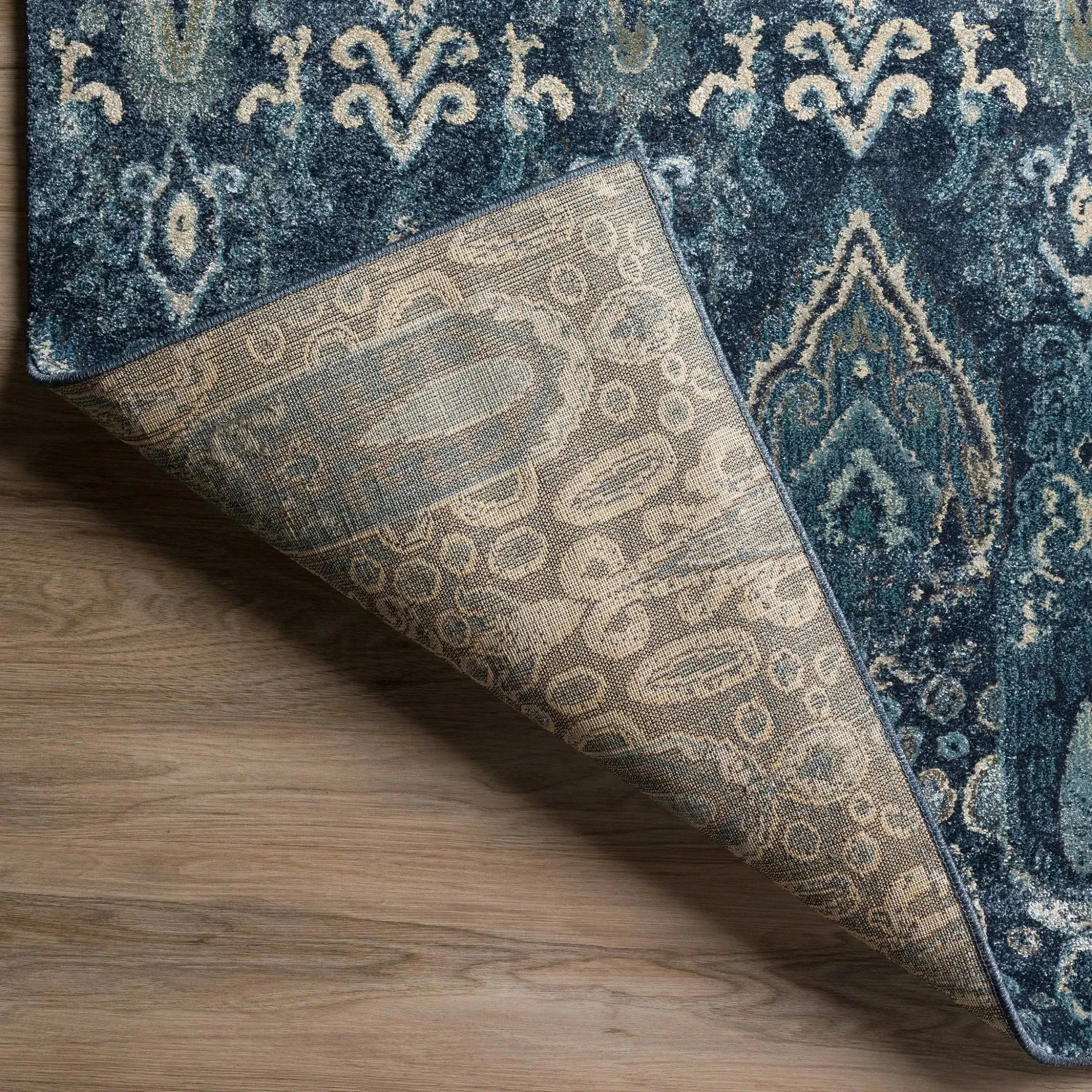 Geneva GV315 Navy Rug
