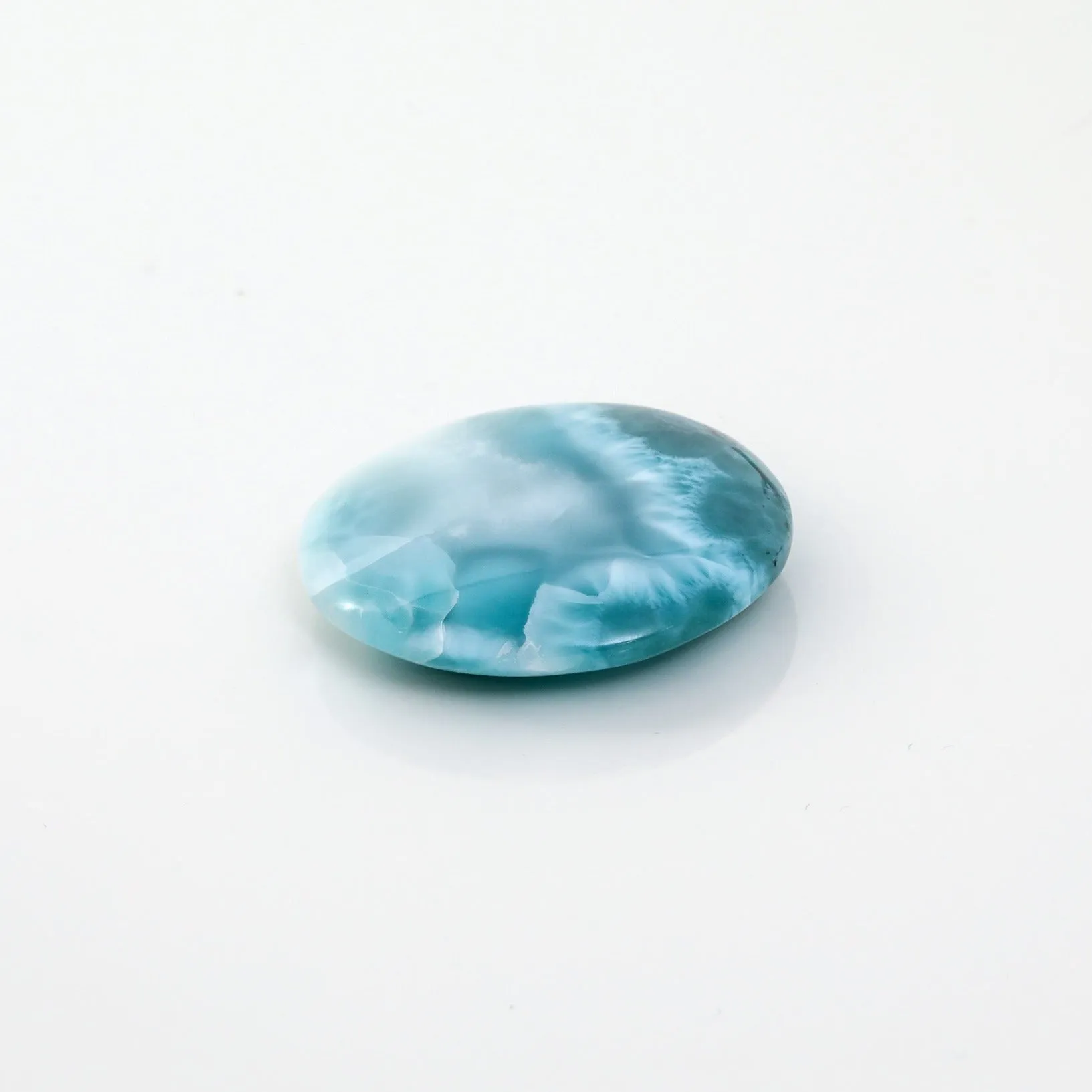 Larimar Paperweight Dixie