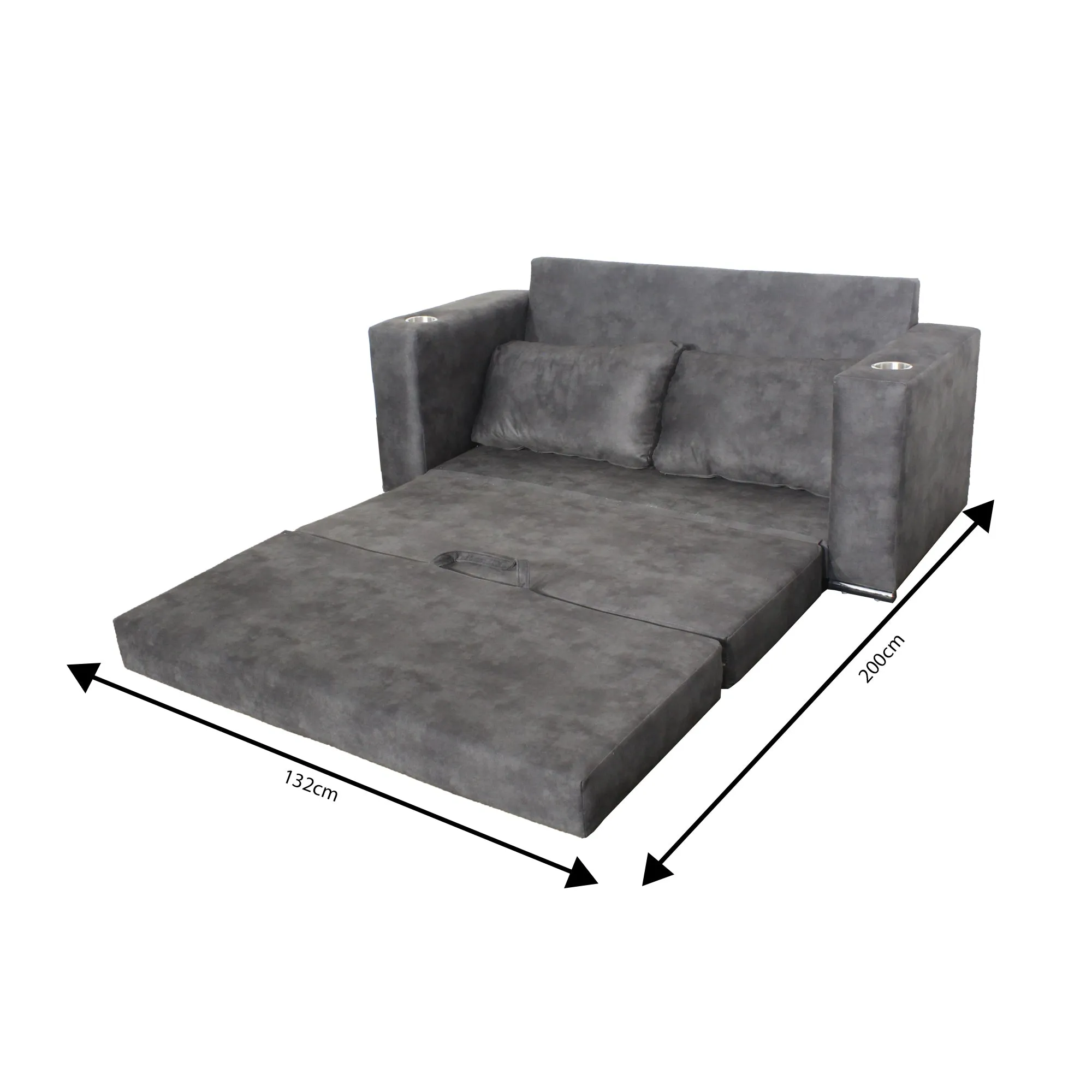 Novus 2 in 1 Sleeper Couch