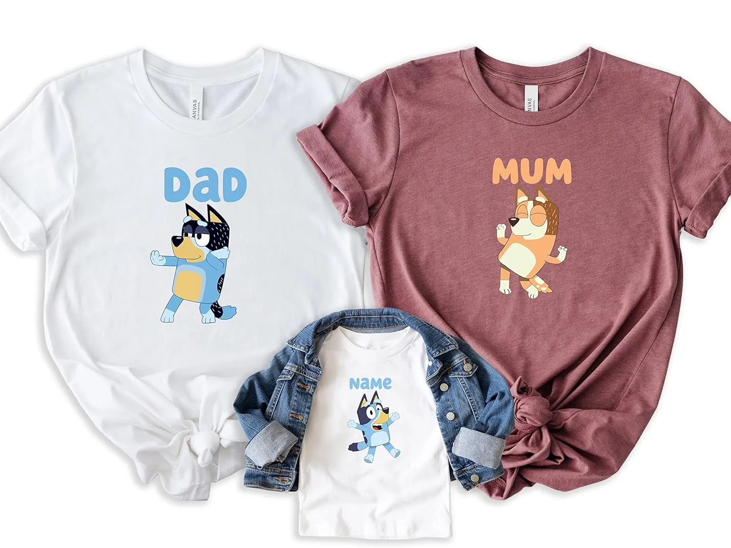 Personalized Family Birthday Shirt, Family Matching Birthday Shirt, Custom Name And Age Birthday Party T-Shirt, Personalized Toddler Birthday Shirt, 2nd Birthday Outfit Girl Shirt, 3rd Birthday Outfit