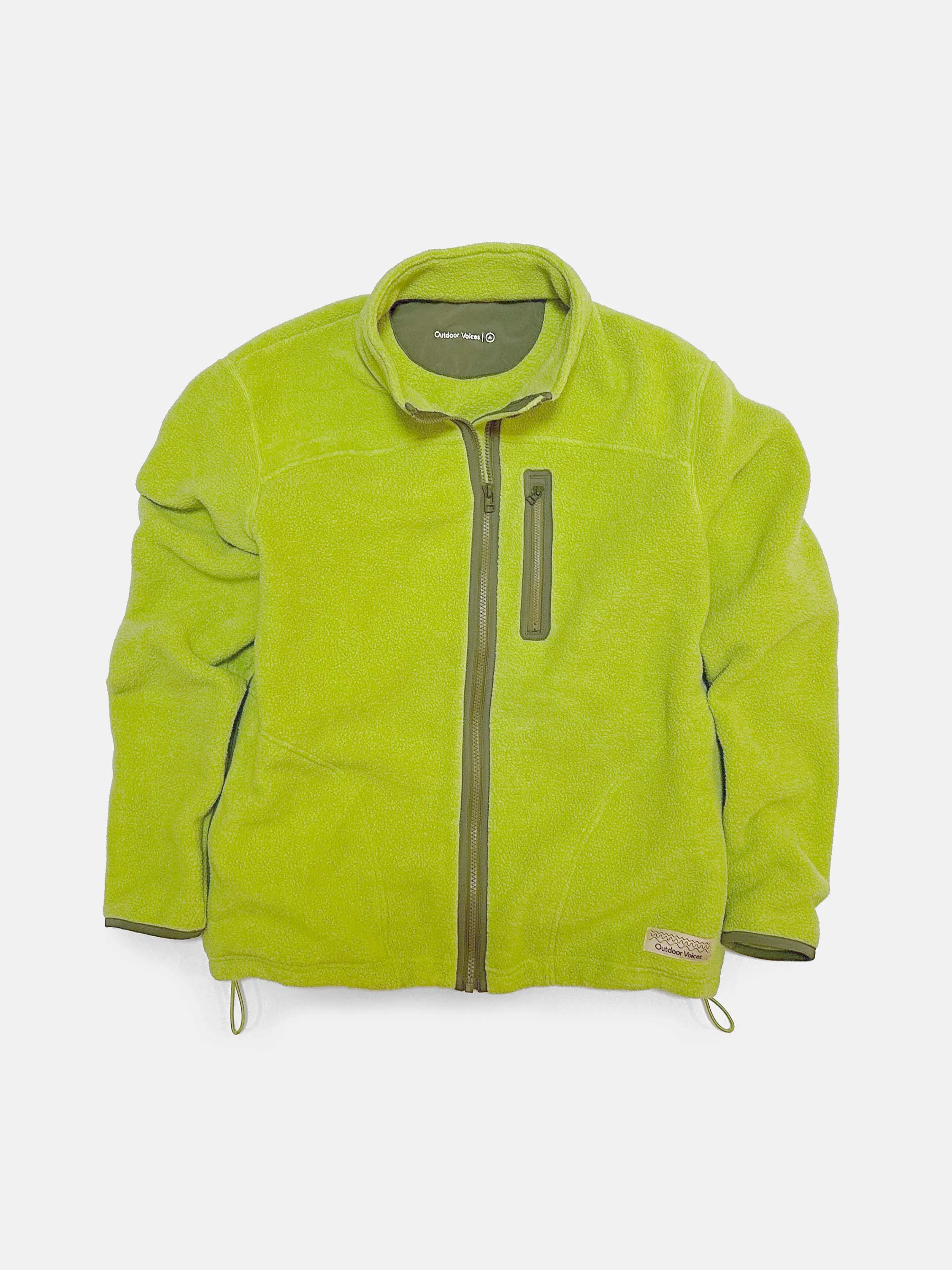 PrimoFleece Full Zip