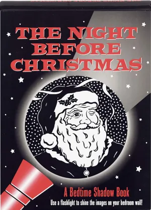 SHADOW BOOK- NIGHT BEFORE CHRISTMAS