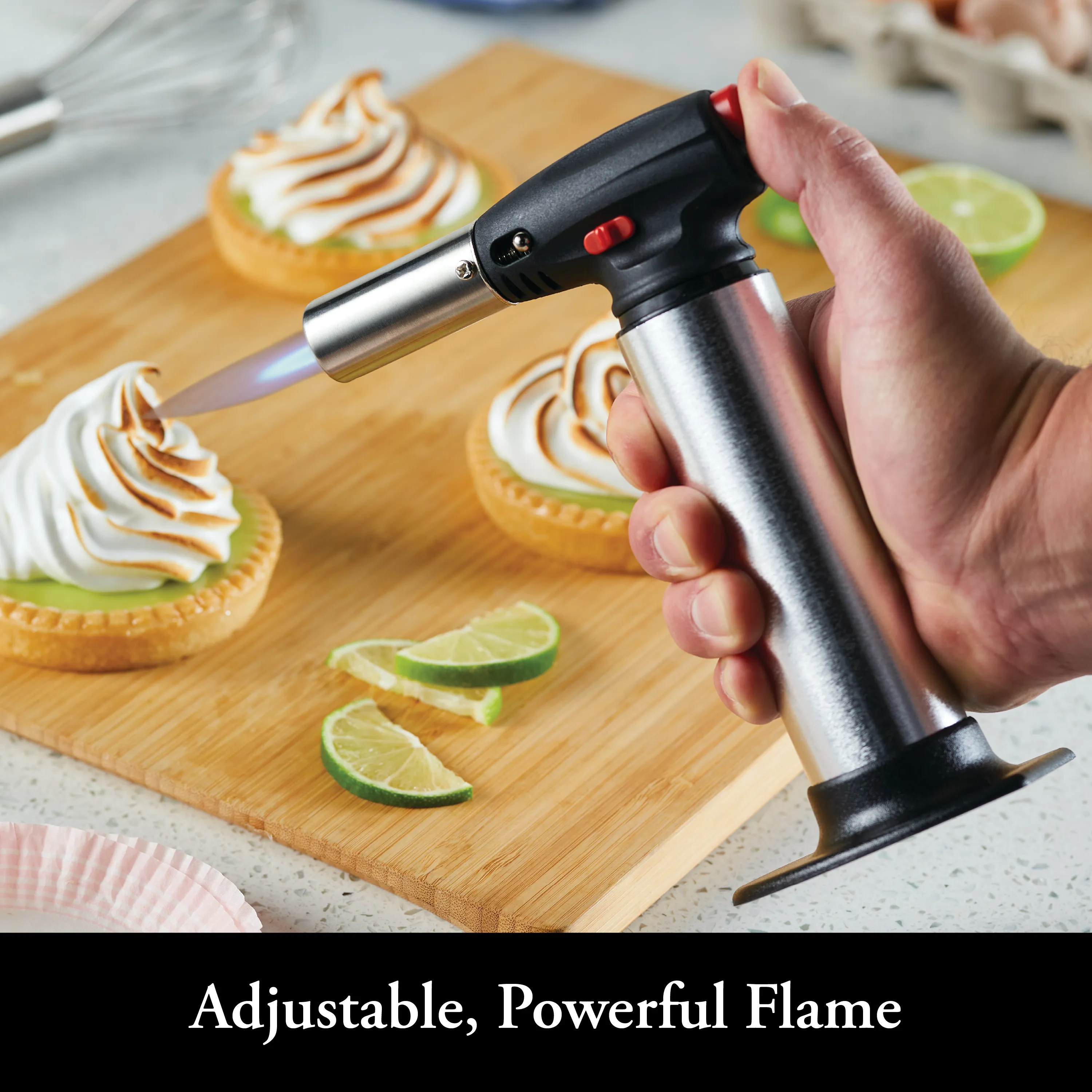 Stainless Steel Chef Torch