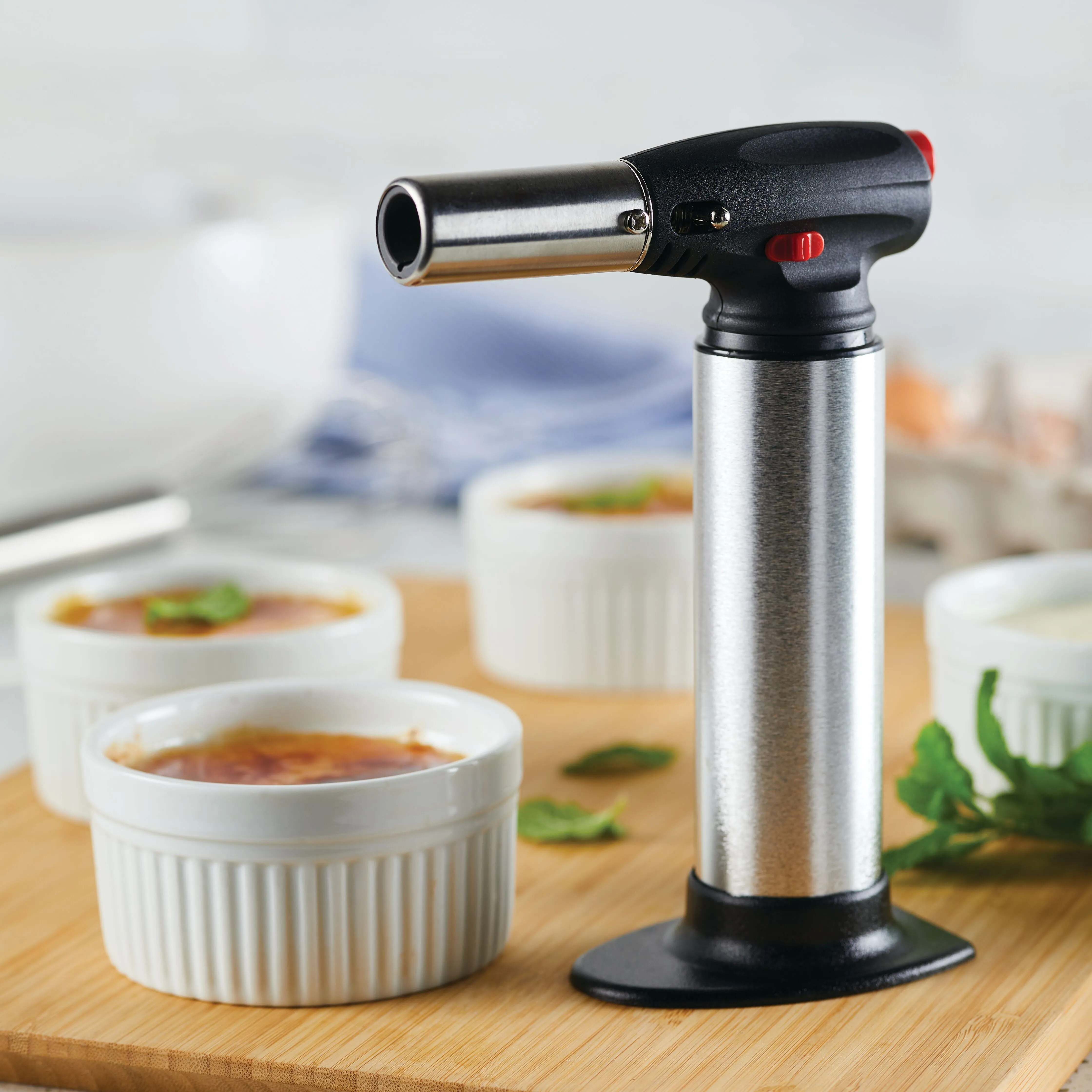 Stainless Steel Chef Torch