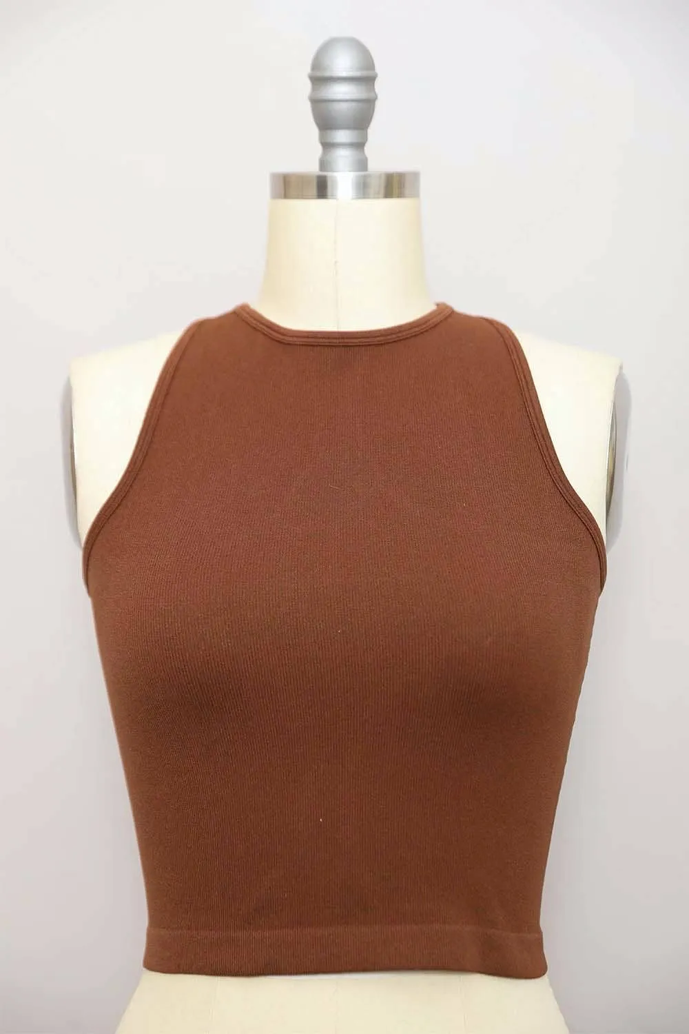 Stretchy and Comfortable Racerback Brami Top 🥰
