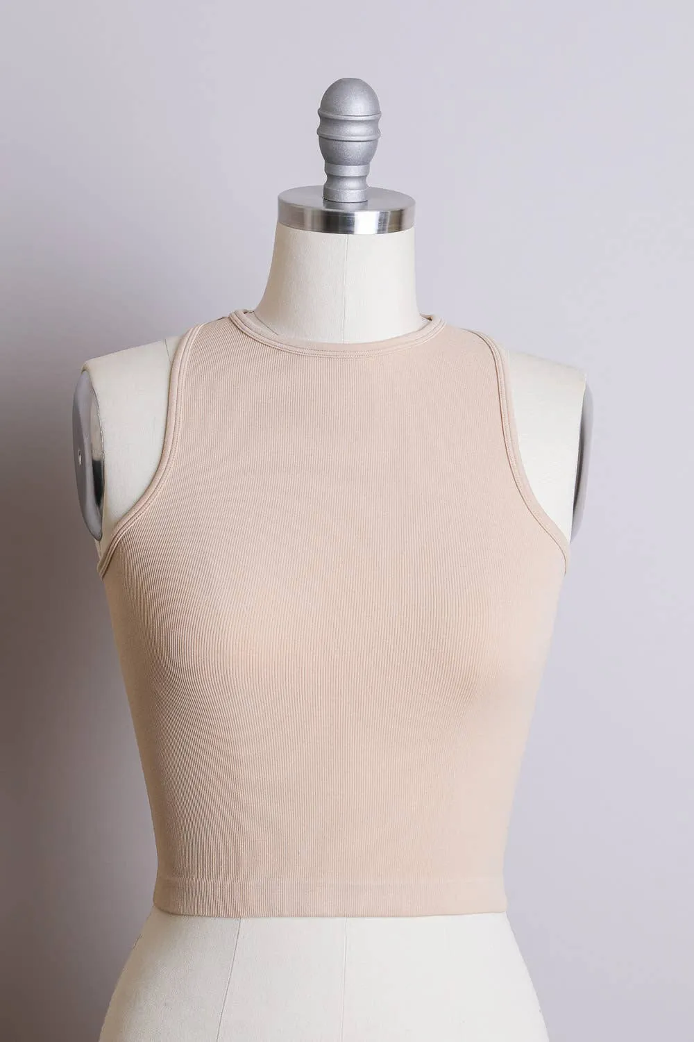 Stretchy and Comfortable Racerback Brami Top 🥰